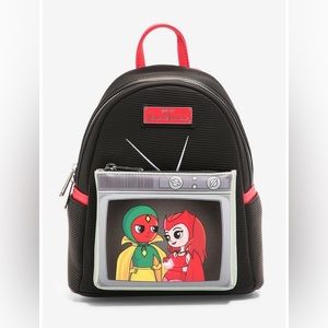 Loungefly Wandavision Mini Backpack